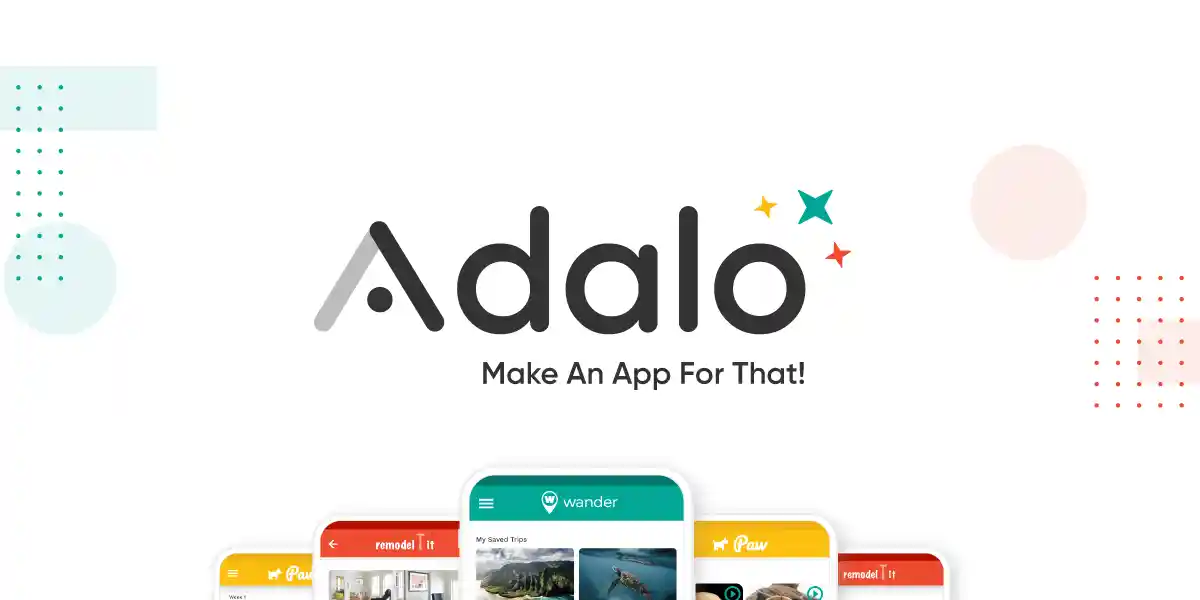 Mobile Development With Adalo